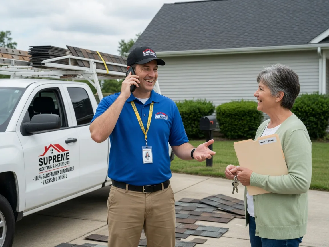 Roof Replacement Nashville, NC FAQs